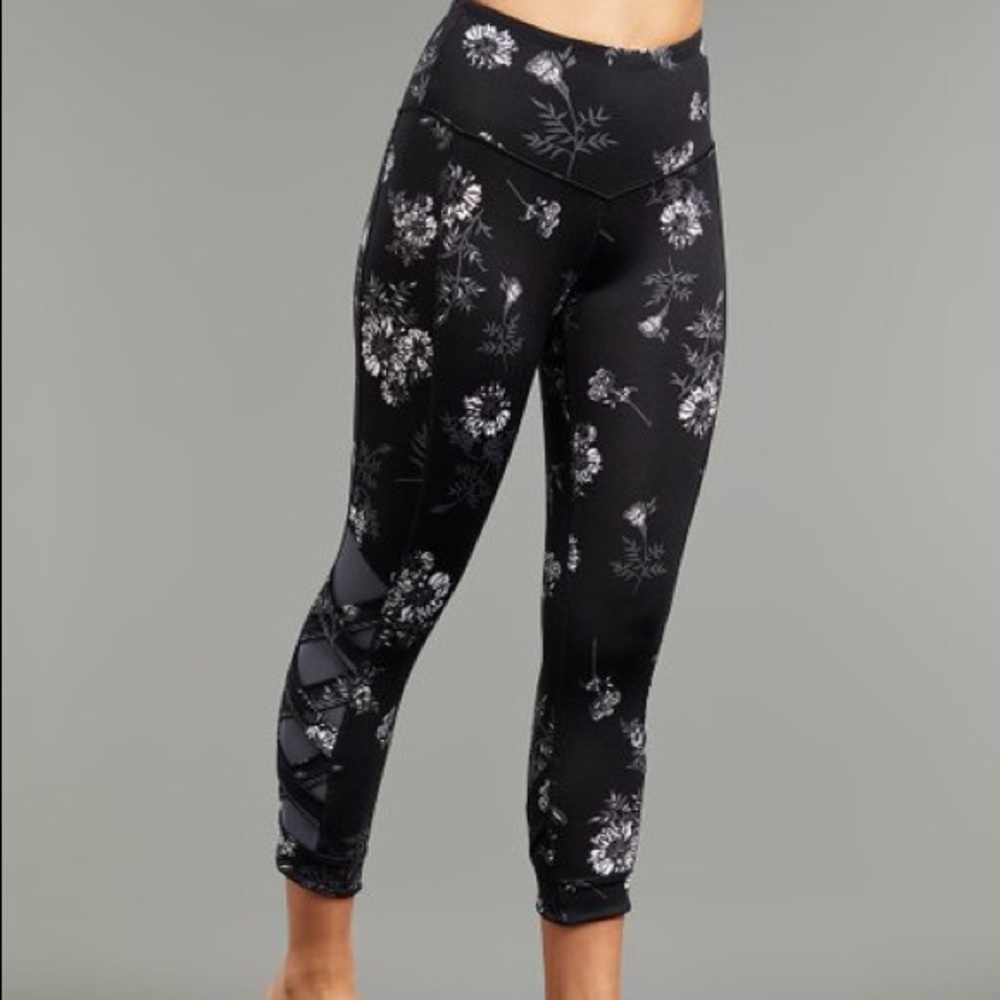Compression High Waist Leggings